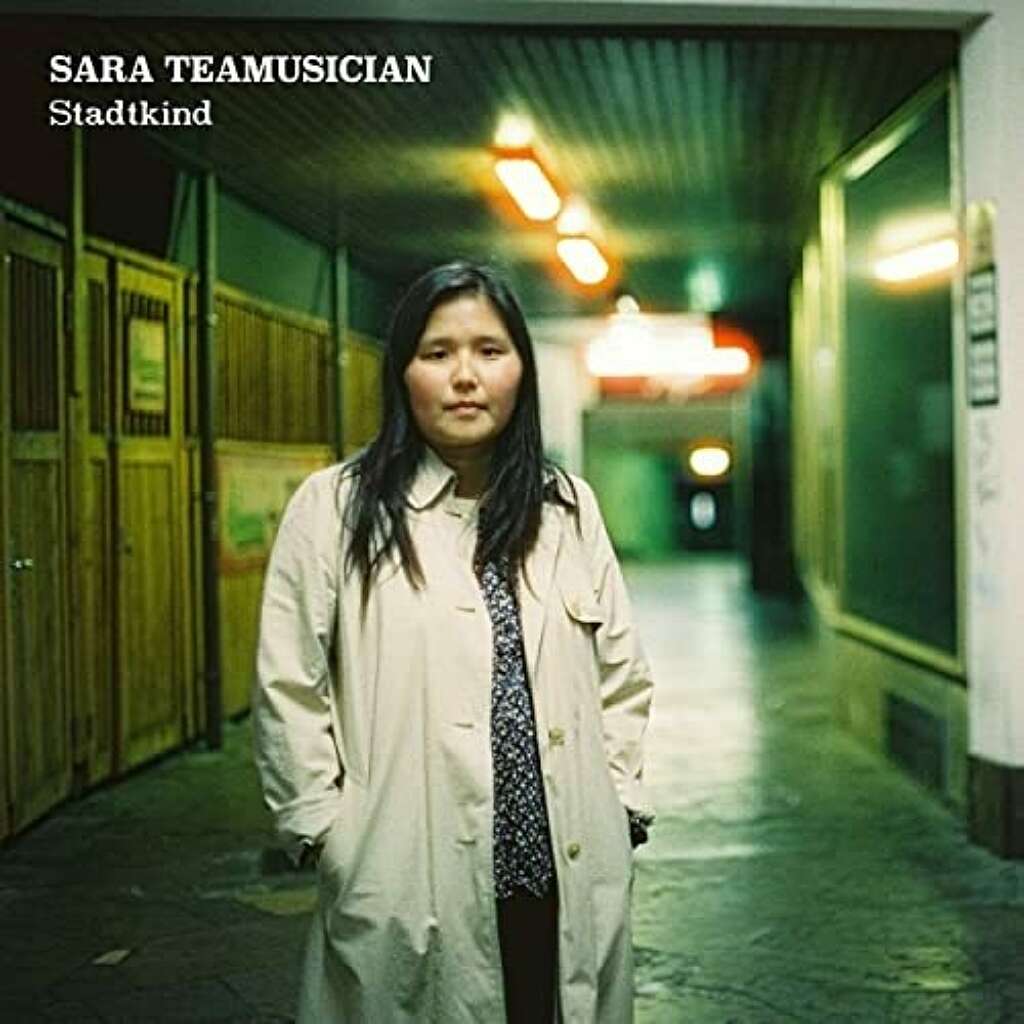 Sara Teamusician Stadtkind Cover Sara Teamusician Stadtkind Cover